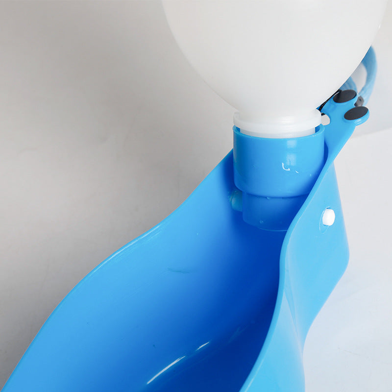 WauundMiau - Trinkflasche für Unterwegs