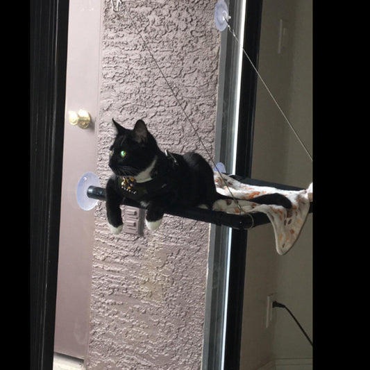 WauundMiau - Hängematte fürs Fenster