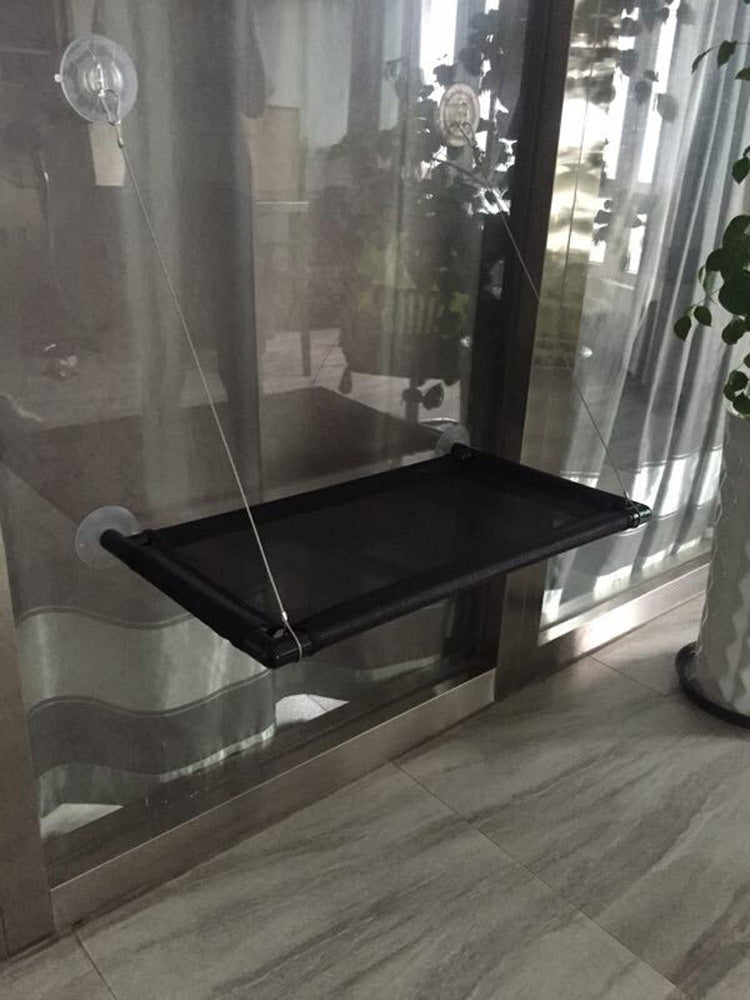 WauundMiau - Hängematte fürs Fenster