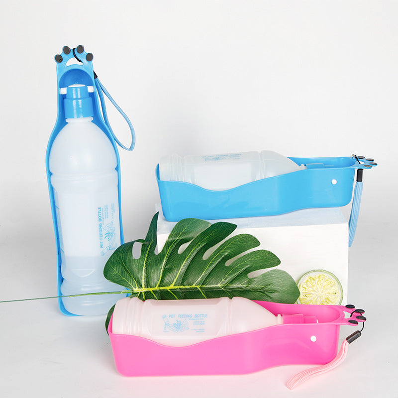 WauundMiau - Trinkflasche für Unterwegs