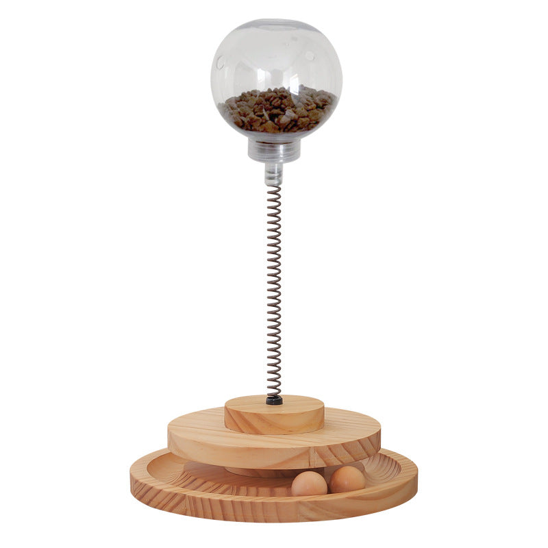 WauundMiau - Katzenspielzeug für Leckerli