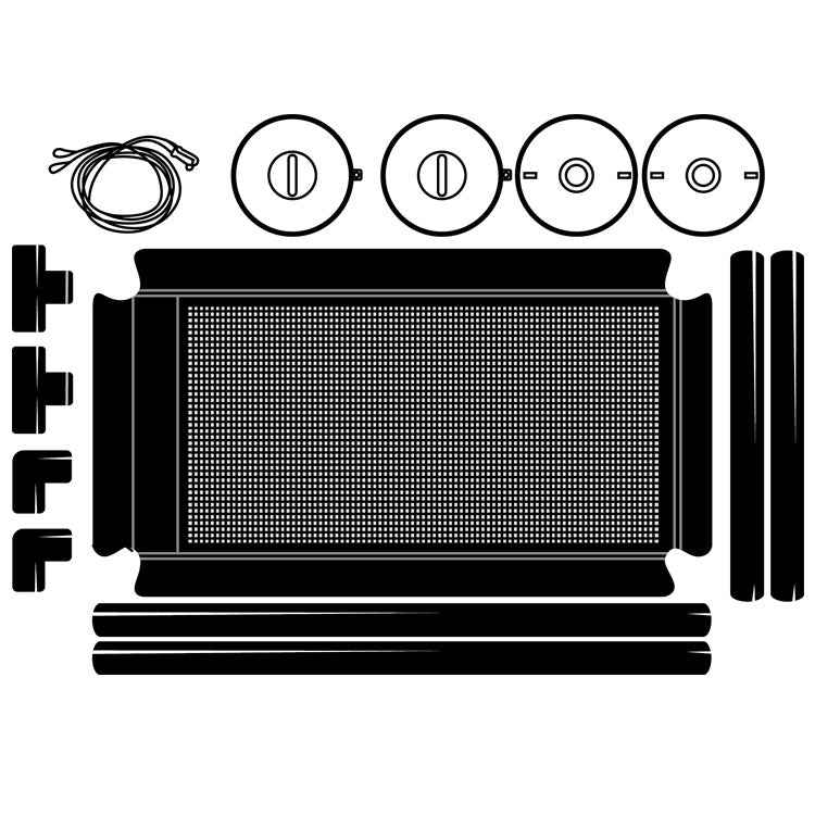 WauundMiau - Hängematte fürs Fenster