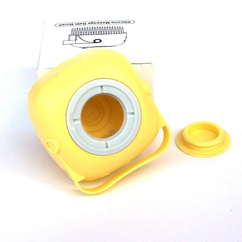 WauundMiau - Massagebürste für Hunde