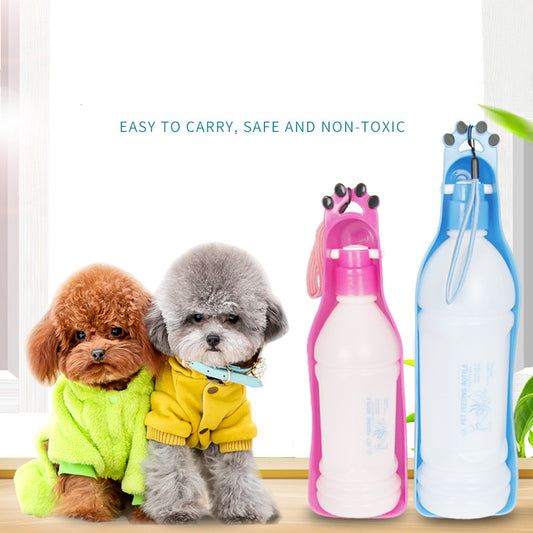 WauundMiau - Trinkflasche für Unterwegs