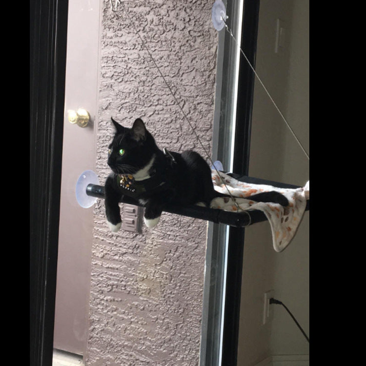 WauundMiau - Hängematte fürs Fenster