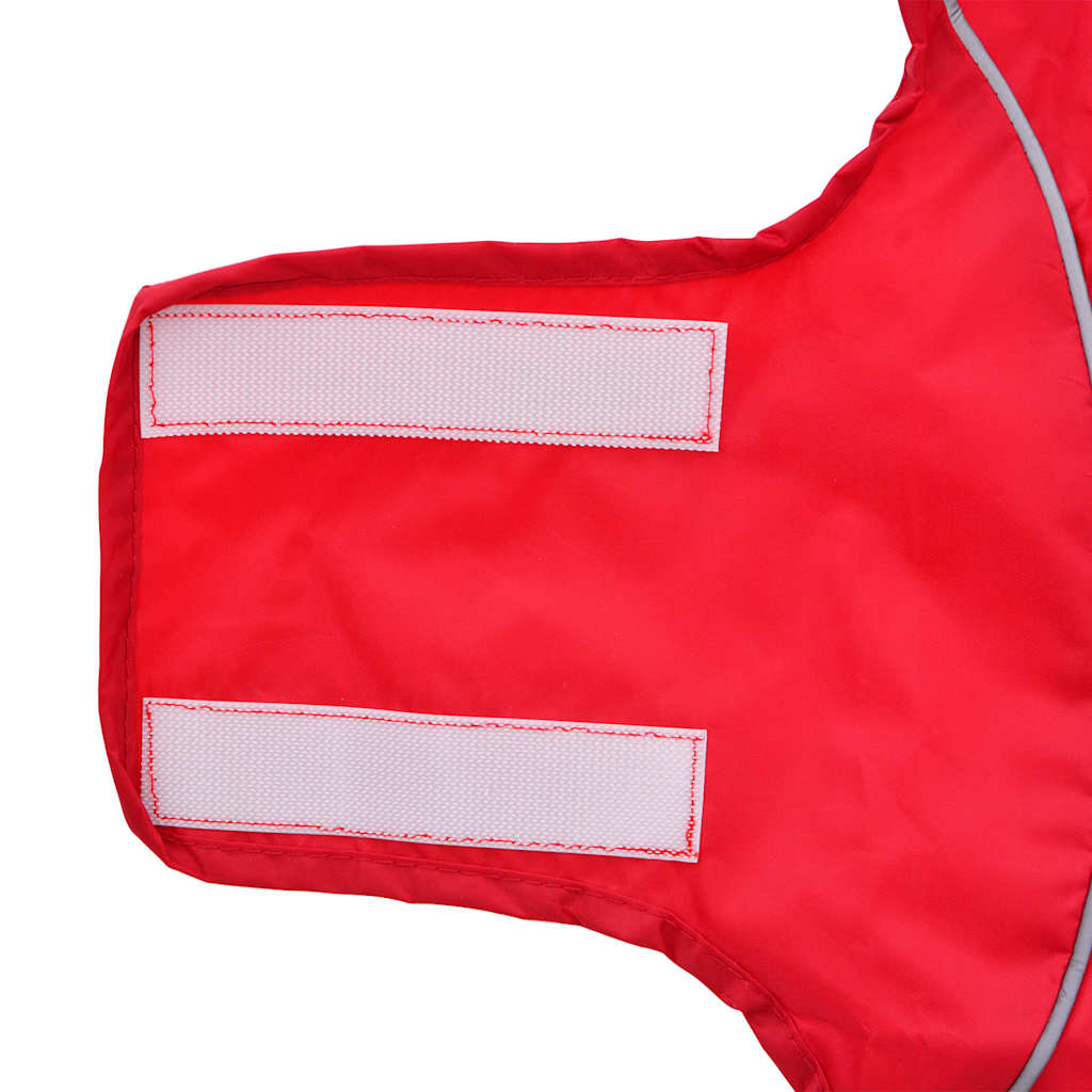 WauundMiau - Regenmantel für Kleine Hunde