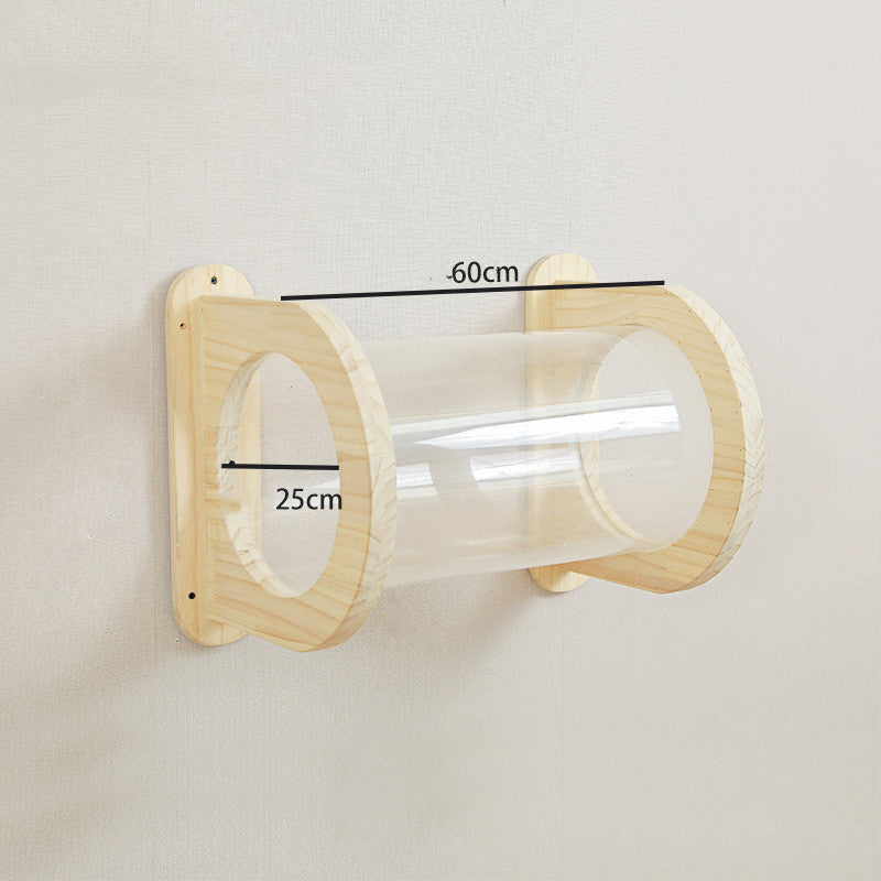 WauundMiau - Klettergerüst für die Wand *HOLZ*